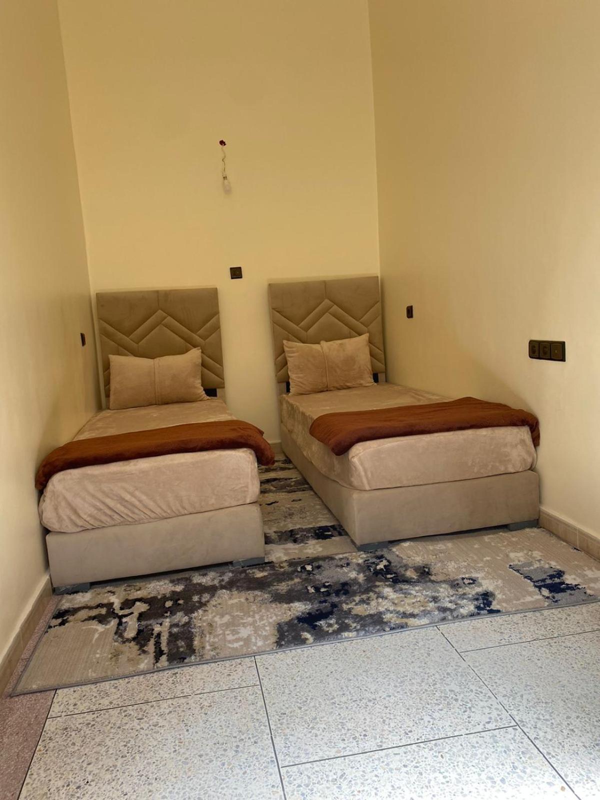 Hotel Mamounia El Hajeb Bagian luar foto