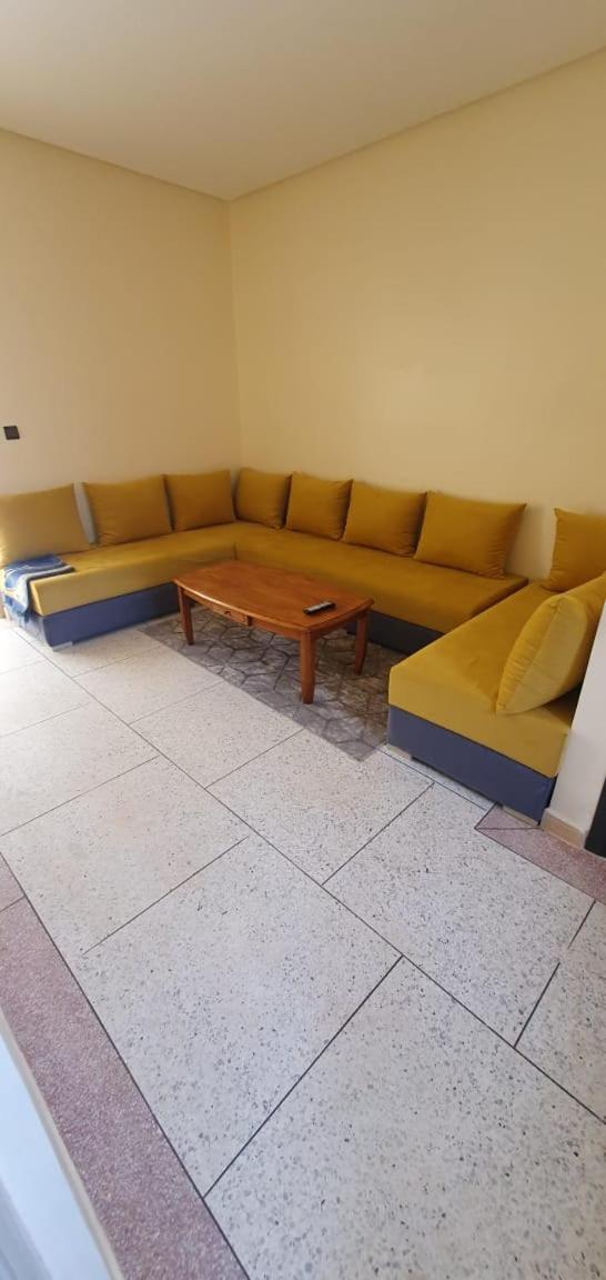 Hotel Mamounia El Hajeb Bagian luar foto