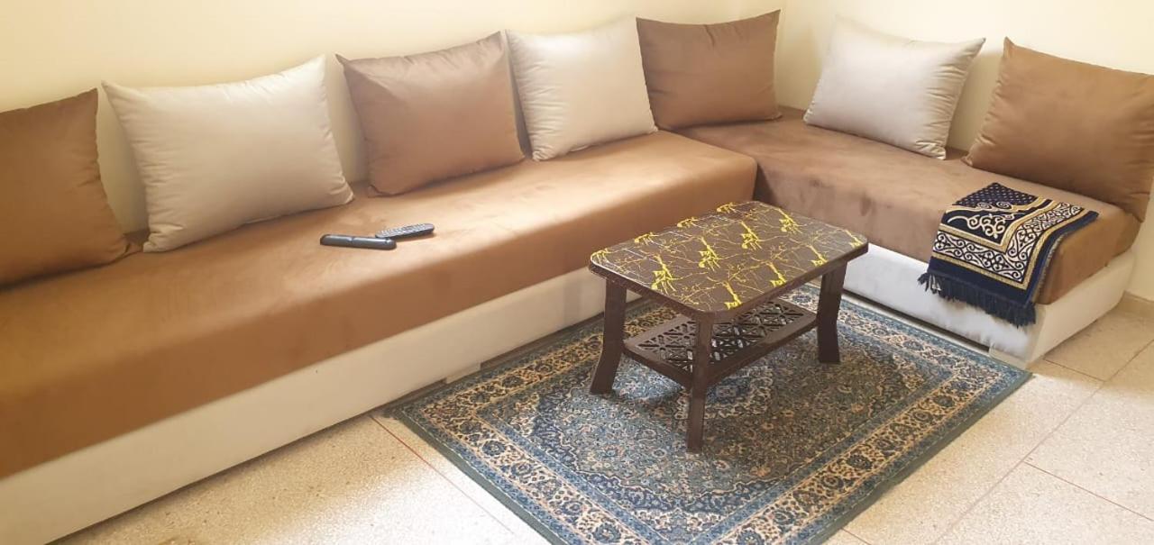Hotel Mamounia El Hajeb Bagian luar foto