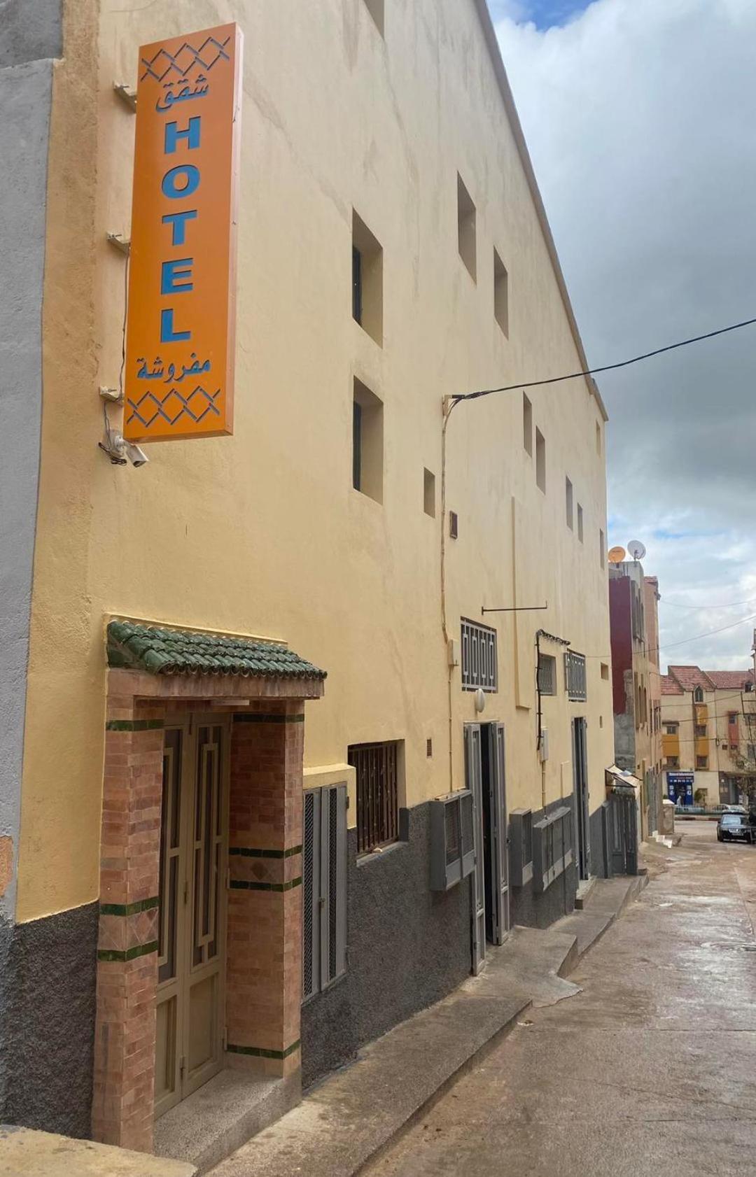 Hotel Mamounia El Hajeb Bagian luar foto