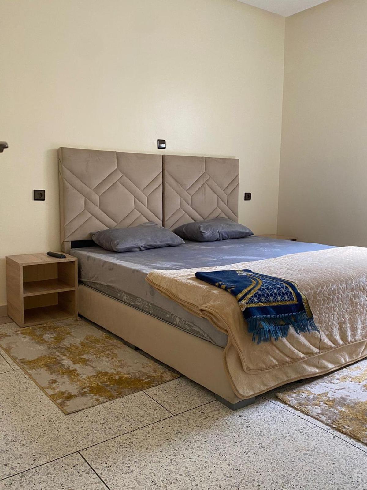 Hotel Mamounia El Hajeb Bagian luar foto