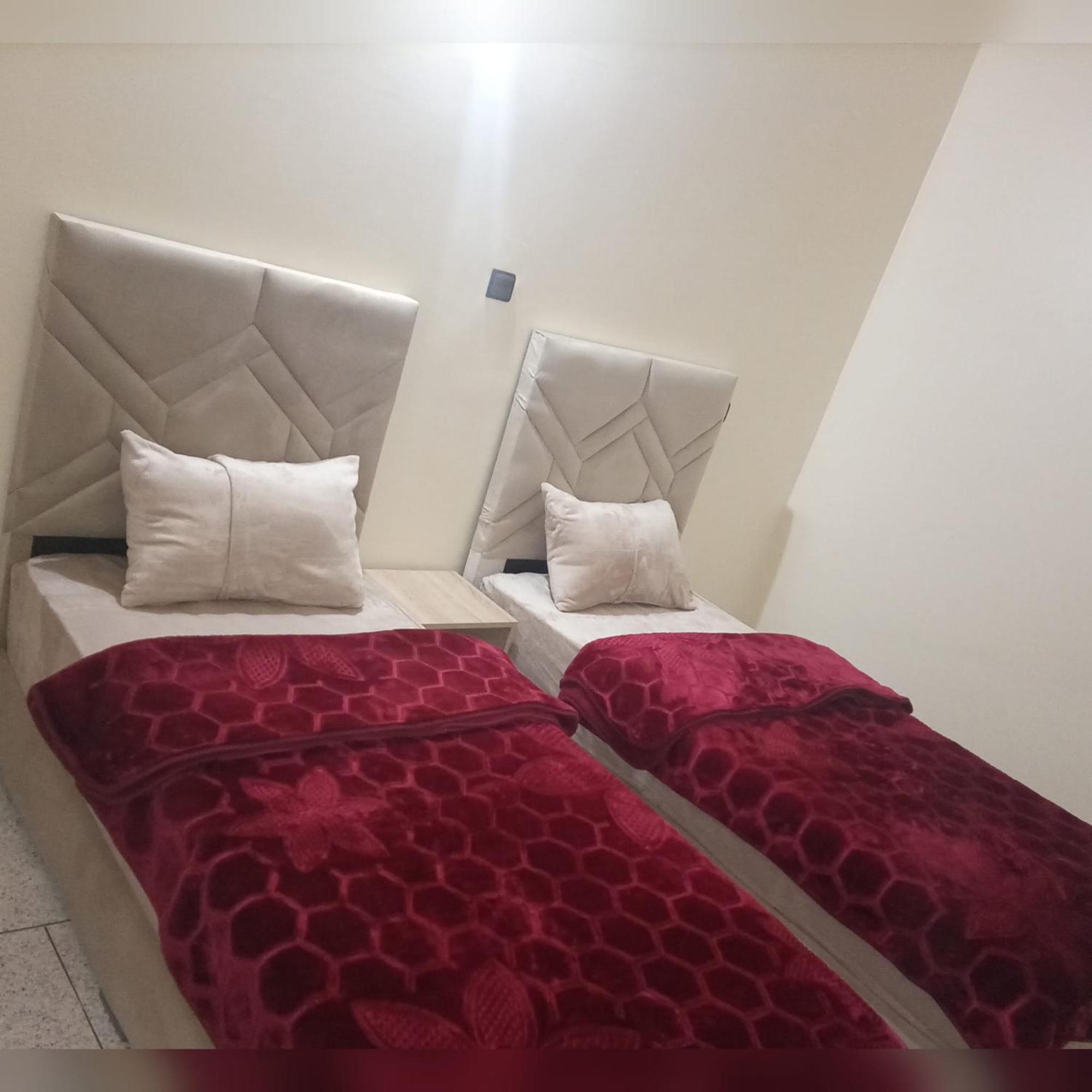 Hotel Mamounia El Hajeb Bagian luar foto